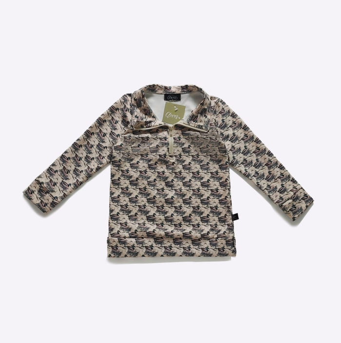 Lakeside Mallard Quarter Zip