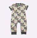 Lakeside Mallard Romper