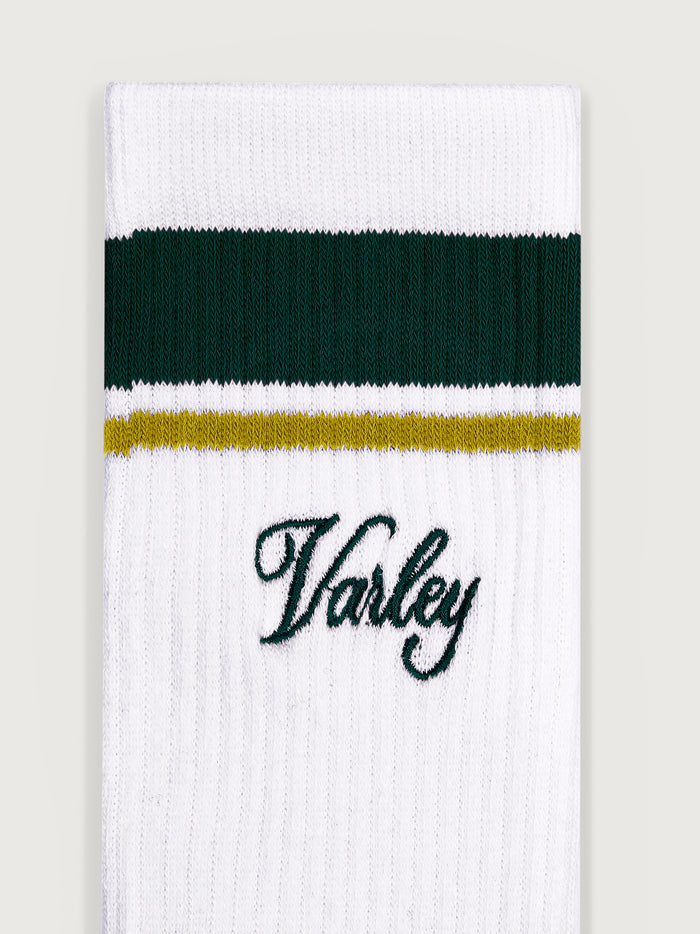 White/ Forest/ Ochre