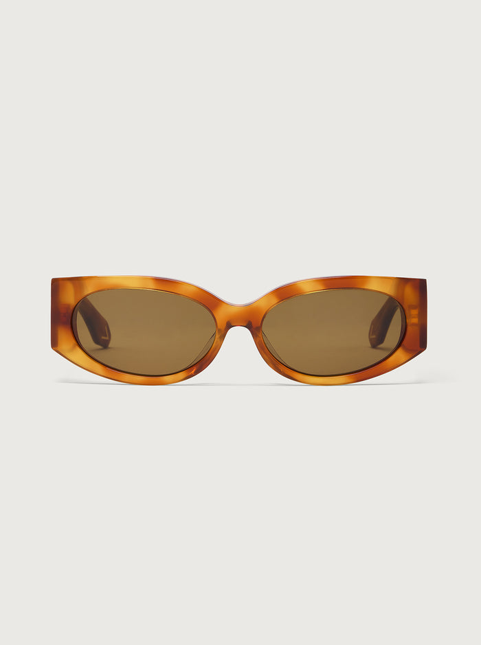 Bright Tortoise / One Size