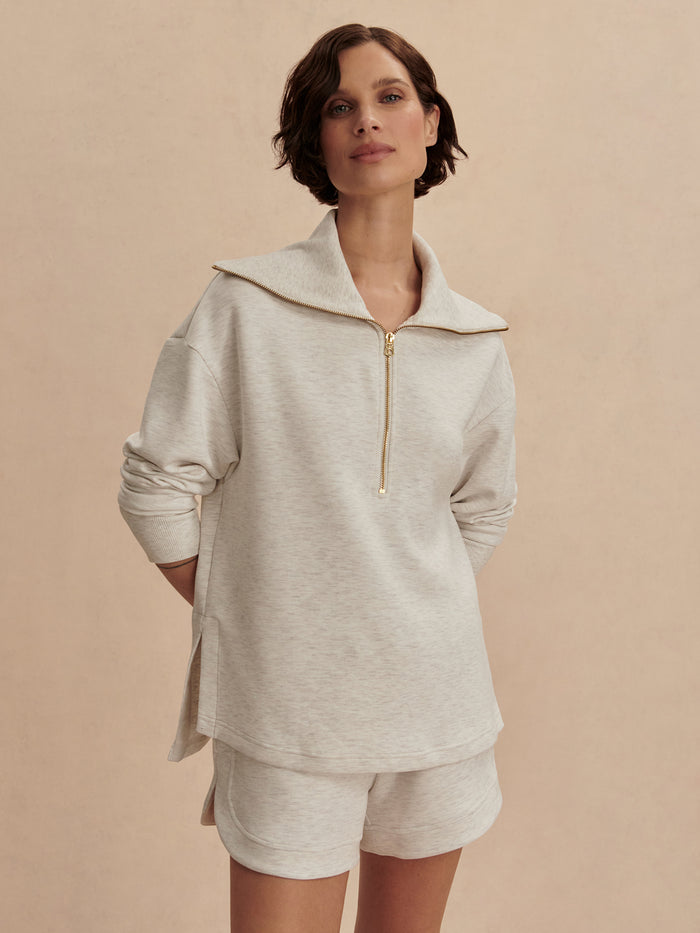 Ivory Marl
