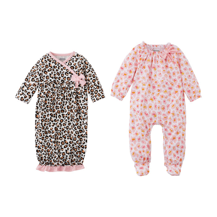 LEOPARD WATCH ME GROW SET