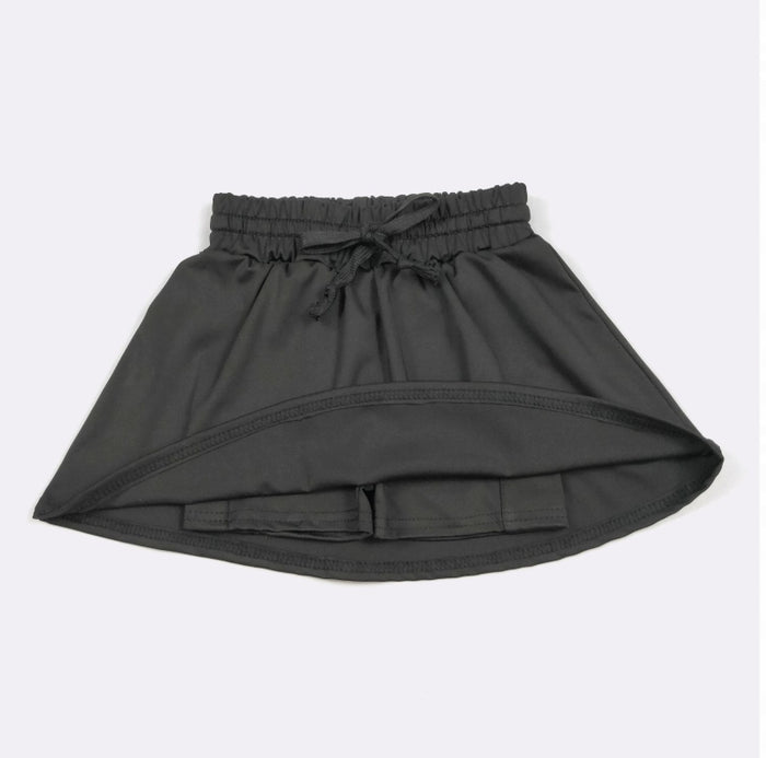 Leopard Yoga Skort Set