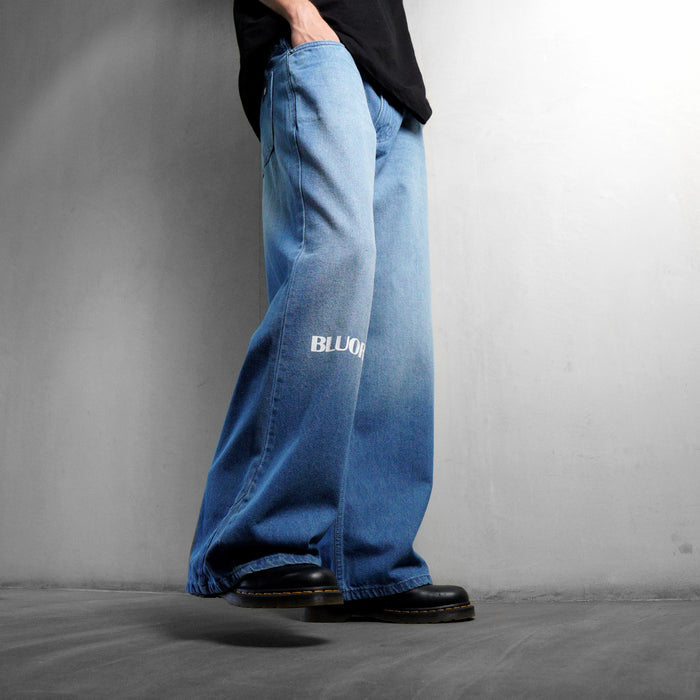 Light Wash Denims
