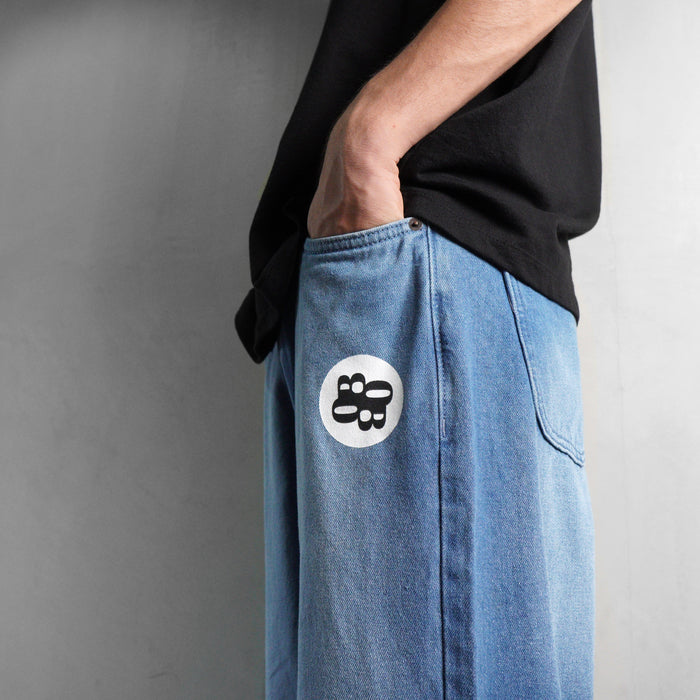 Light Wash Denims