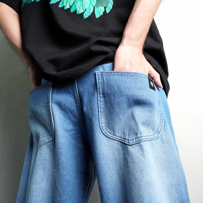 Light Wash Denims