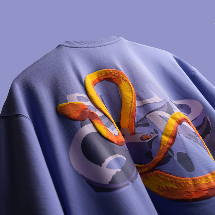 Lilac Snake T-Shirt