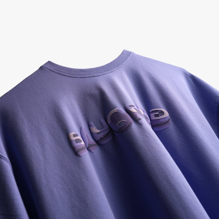 Lilac Snake T-Shirt