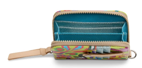 Limon Zippy Wallet