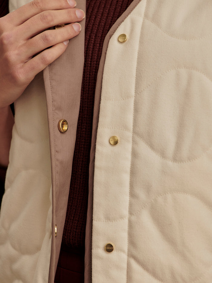 Ash Taupe/ Birch