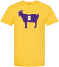 LOS ANGELES'S GOAT 8 - OBVIOUS SHIRTS