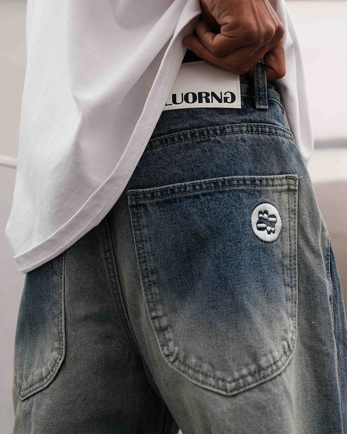 Lost Indigo Denim