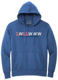 LWLLWWW (HOODED SWEATSHIRT) - OBVIOUS SHIRTS