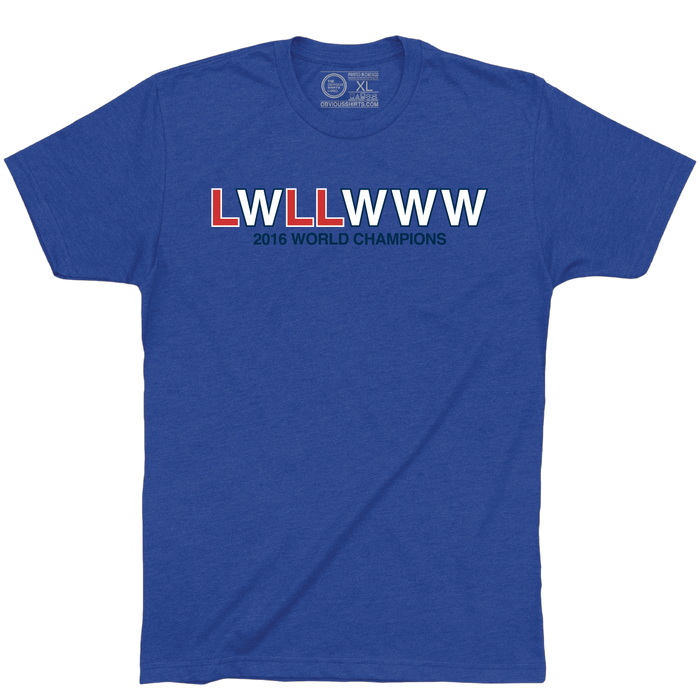 LWLLWWW. - OBVIOUS SHIRTS