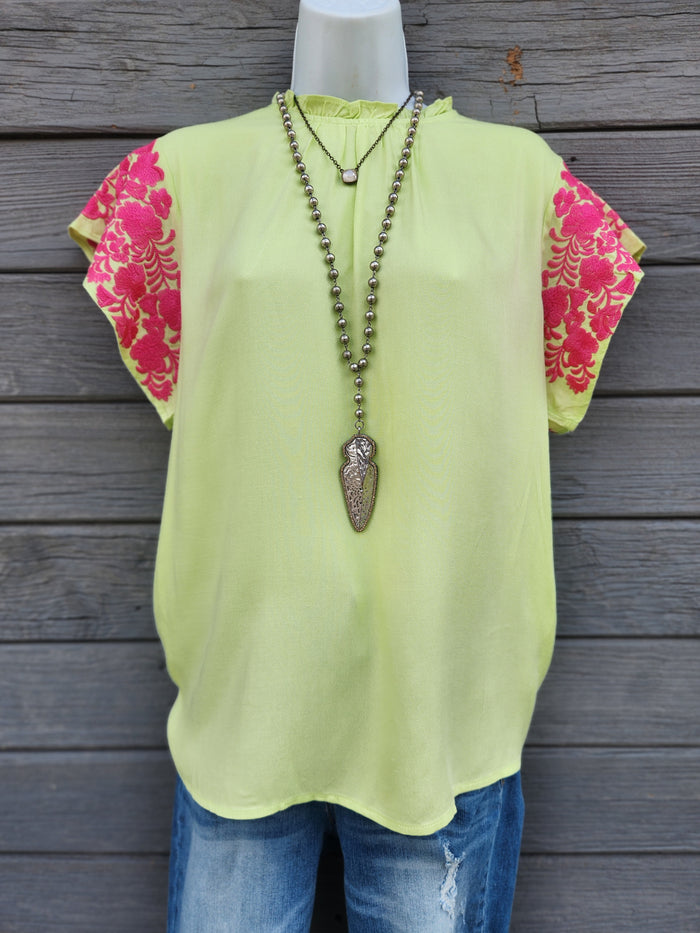 Maggie Top by Layerz