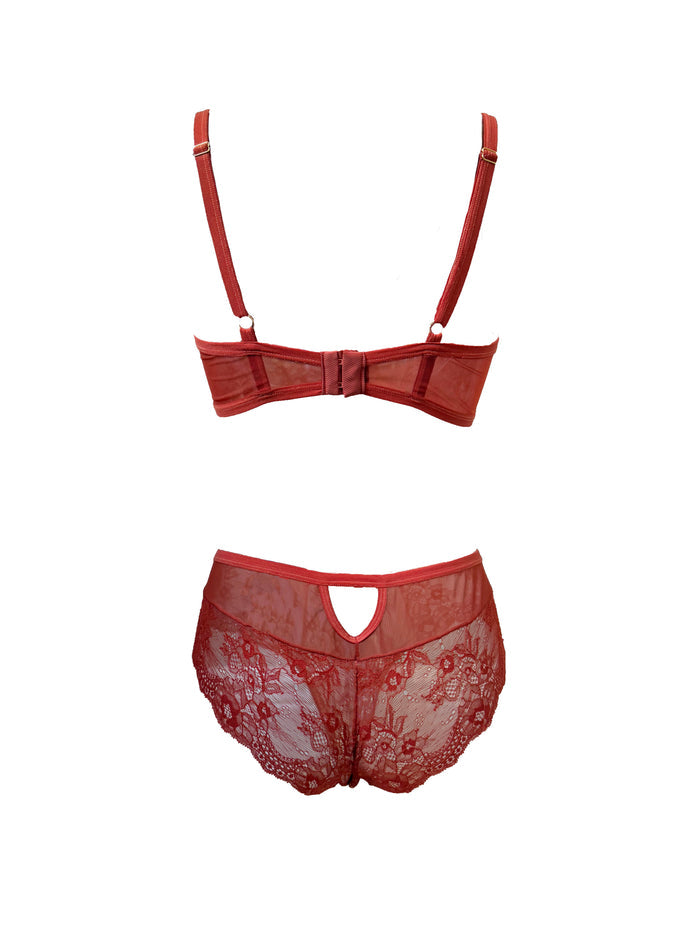 Magmatica Lava Stretch Panty
