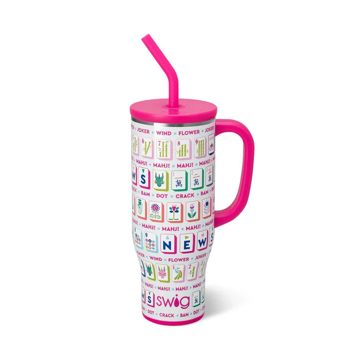 Mahjong Mega Cup 30oz