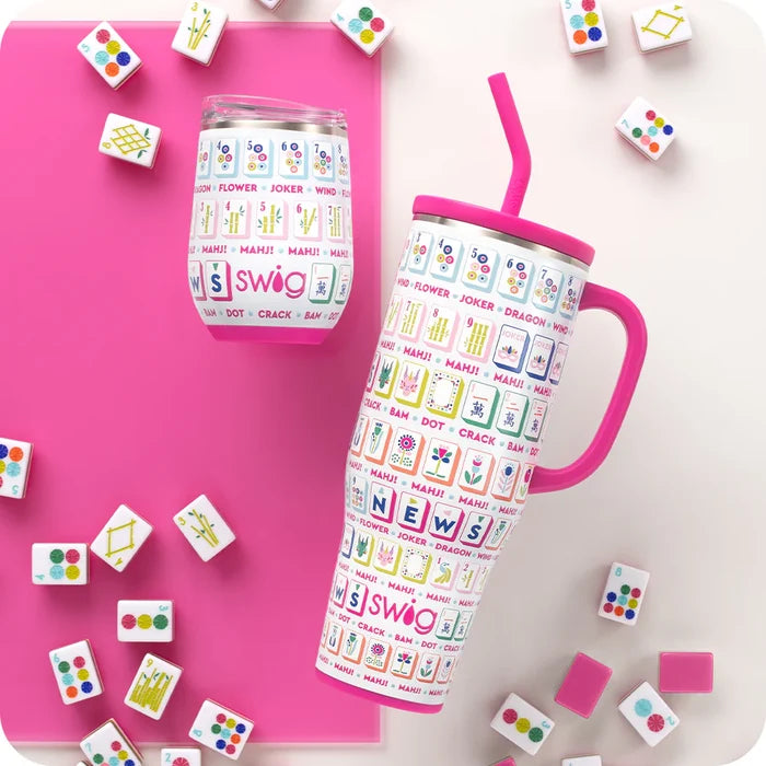 Mahjong Mega Cup 30oz