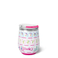 Mahjong Stemless Wine 12oz