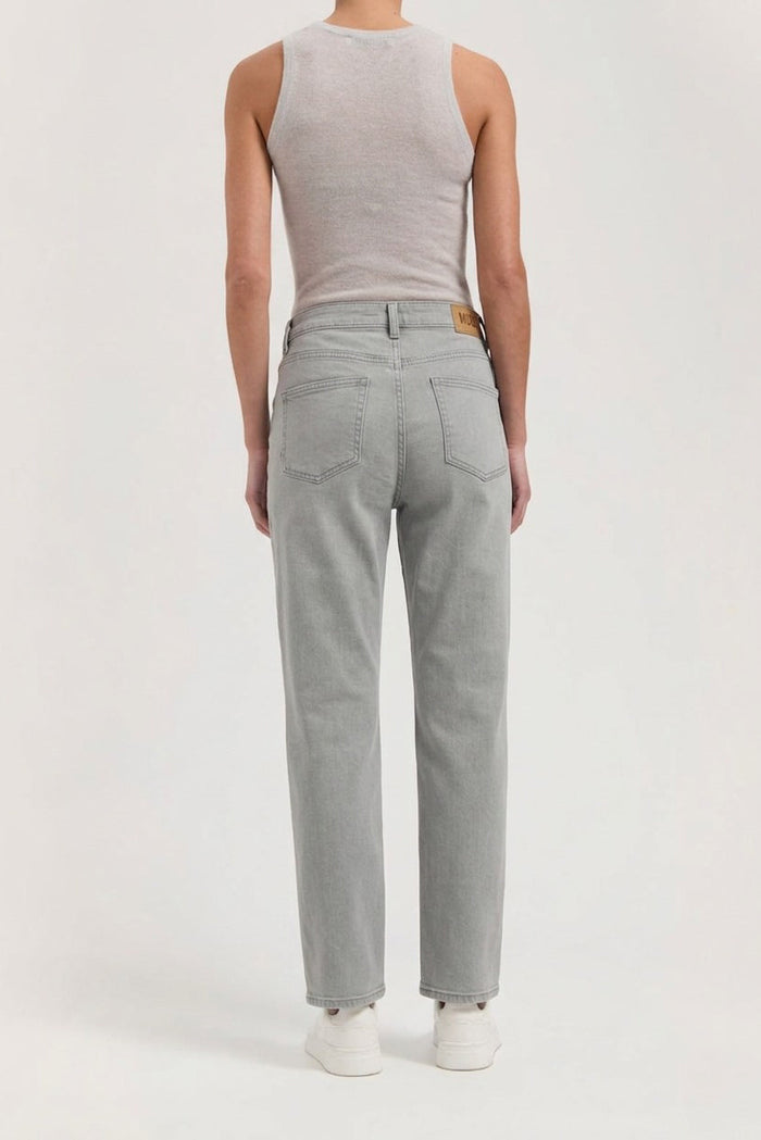 Mams High Tapered - Faded Grey