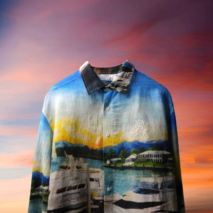Marina Bay Shirt