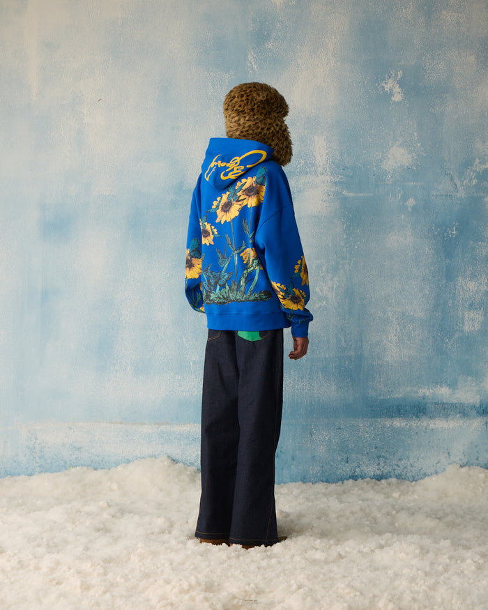 Meadow Blue Hoodie