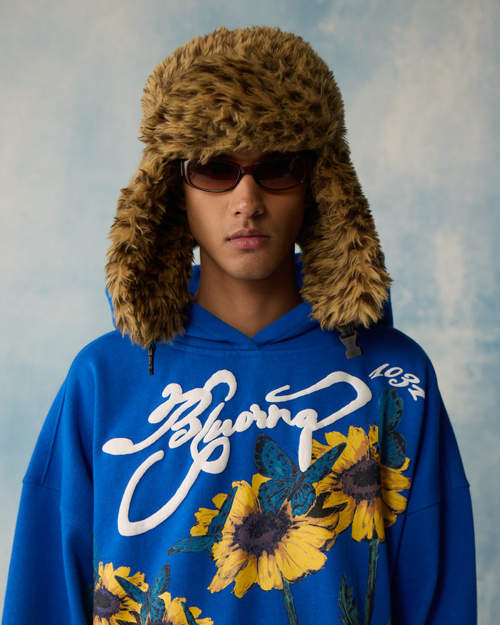 Meadow Blue Hoodie
