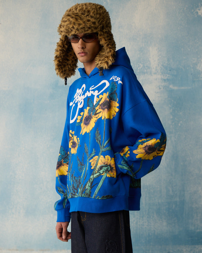 Meadow Blue Hoodie