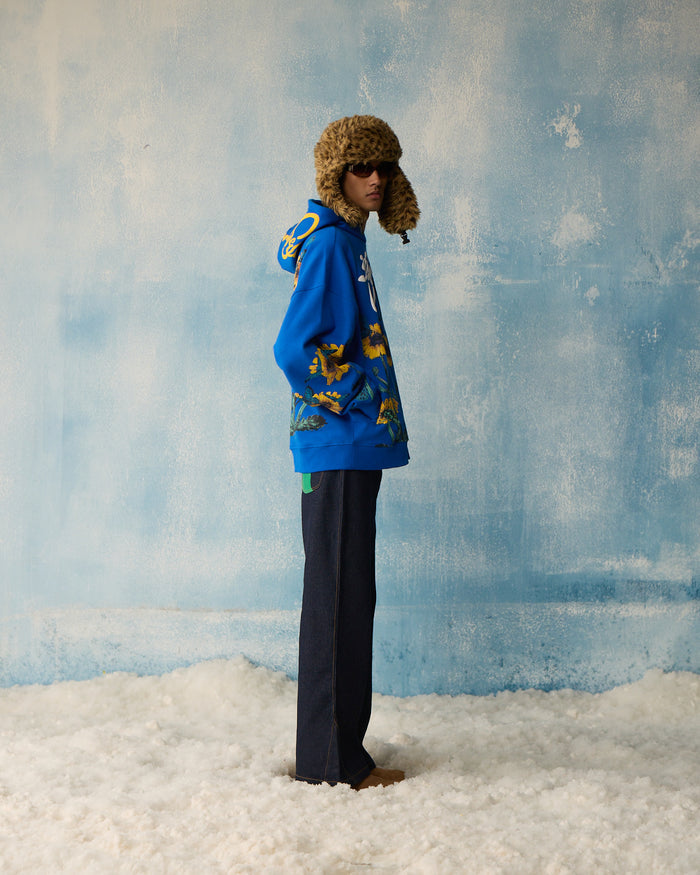Meadow Blue Hoodie