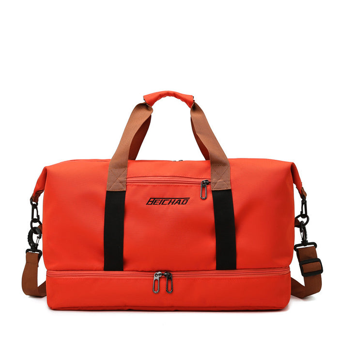 melfit expandable weekender bag