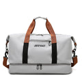 melfit expandable weekender bag