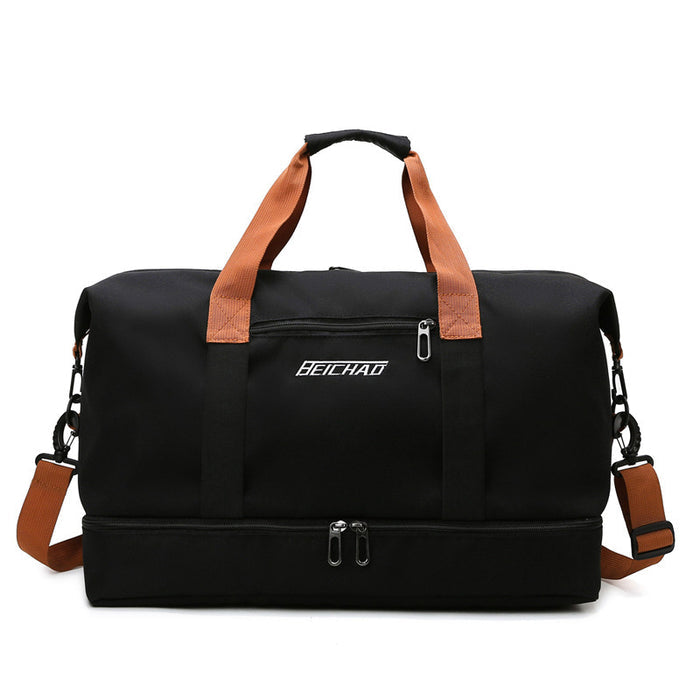 melfit expandable weekender bag