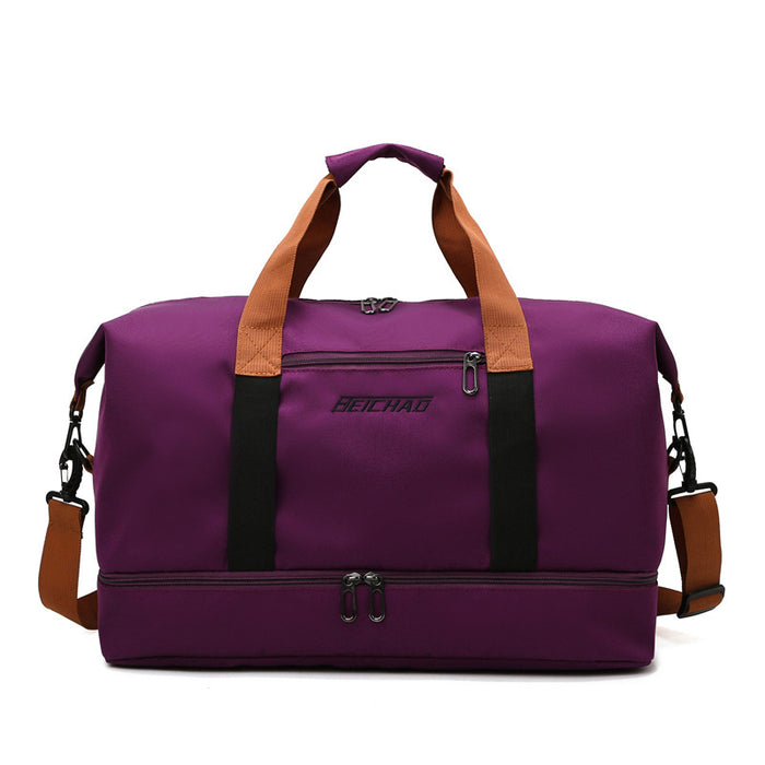 melfit expandable weekender bag
