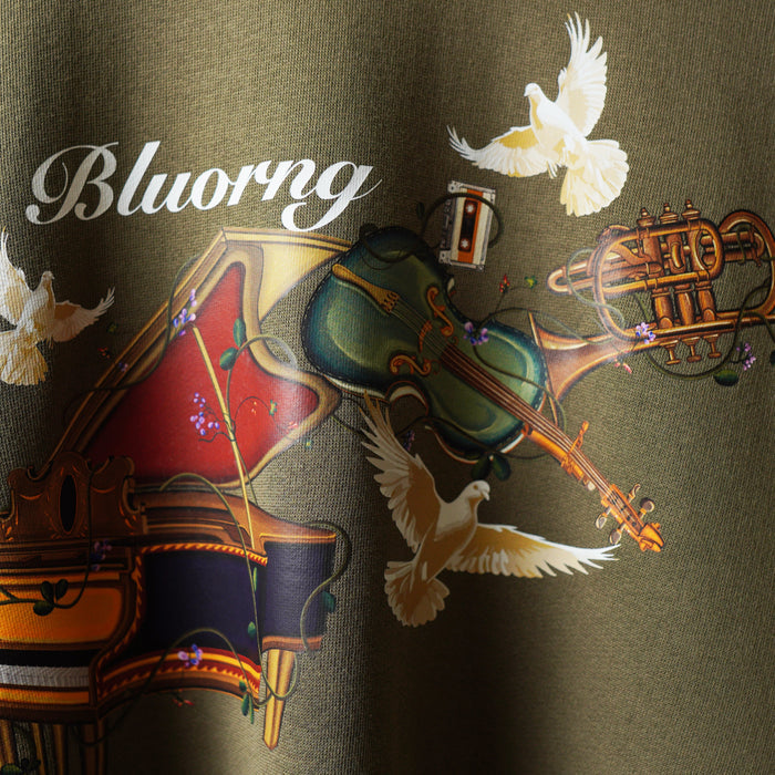 MELODY T-SHIRT - LUXURY STREETWEAR FASHION