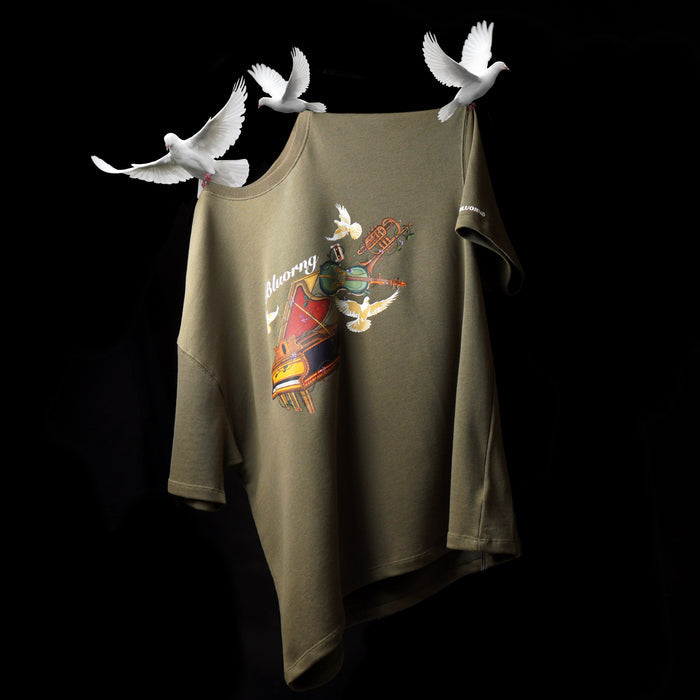 MELODY T-SHIRT - STREETWEAR FASHION