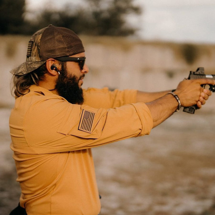 Men's Operator Shirt - Coyote