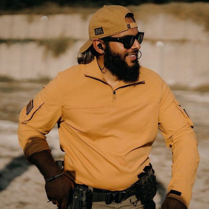 Men's Operator Shirt - Coyote