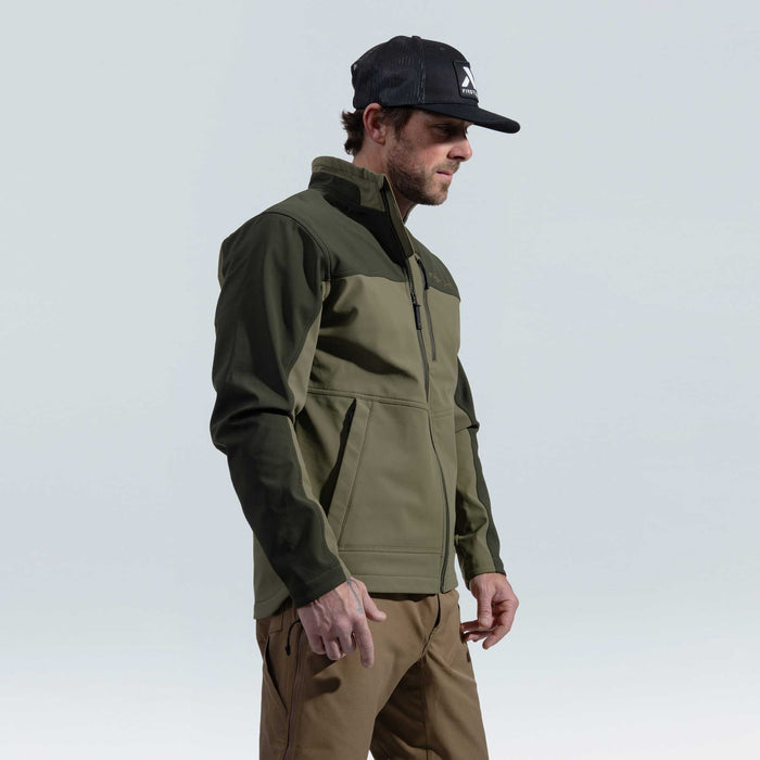 Men's Scout Soft Shell Jacket