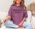 Mentally Spicy