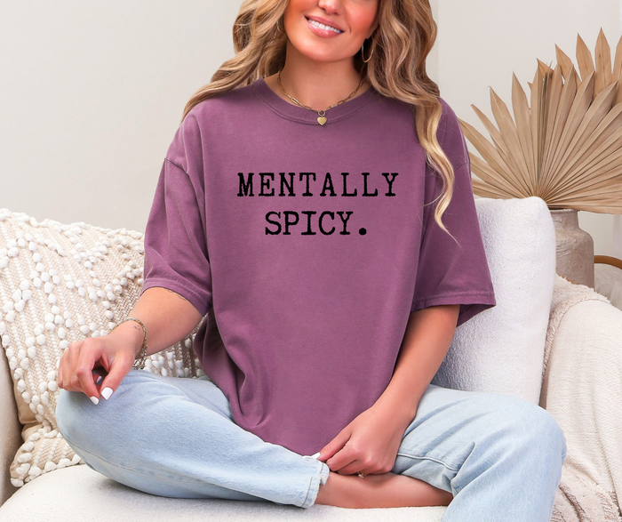 Mentally Spicy