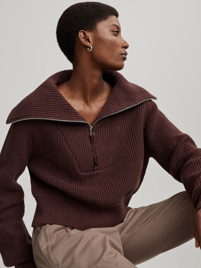 Deep Mahogany