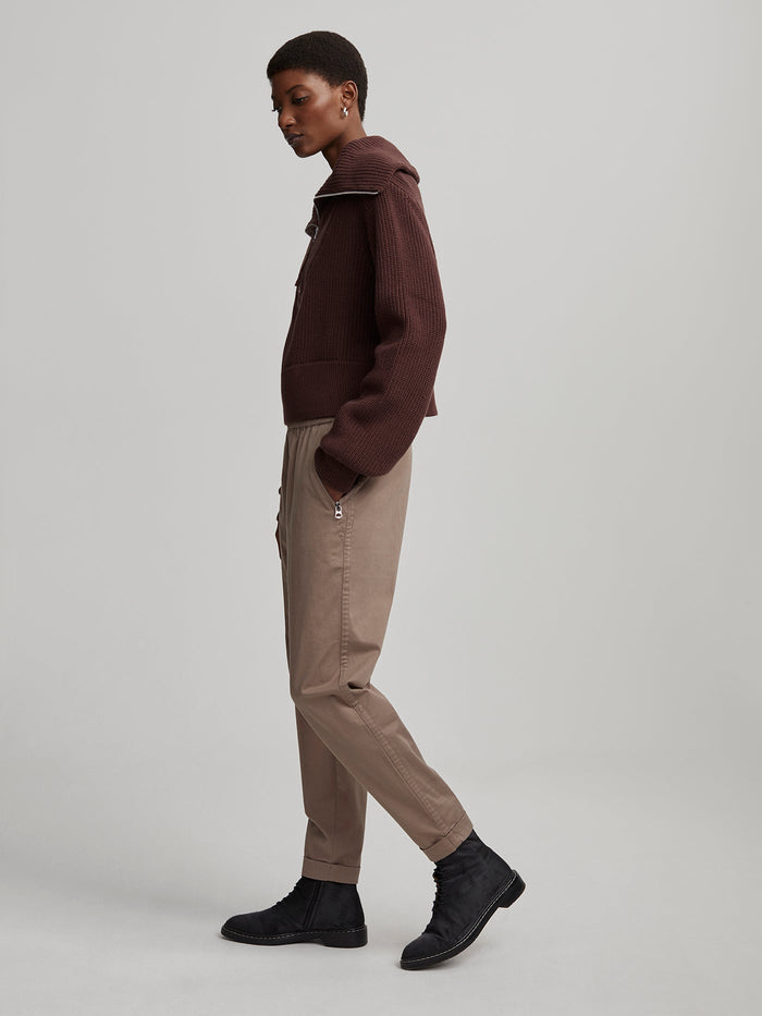 Deep Mahogany