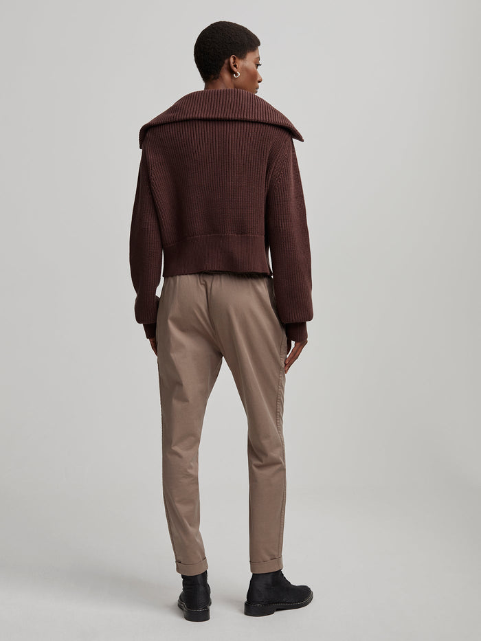 Deep Mahogany