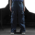 Military Navy Ripstop Cargos