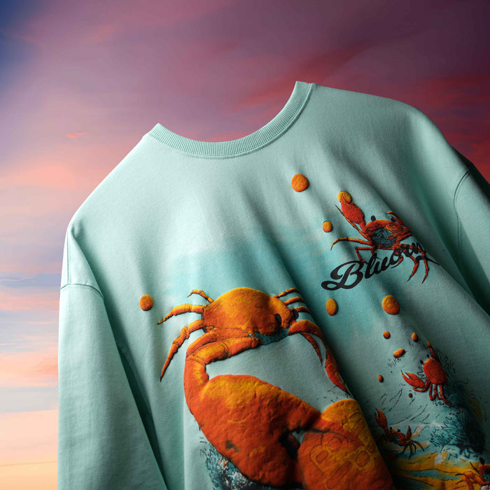 Mint Gold Digger Oversized T-Shirt