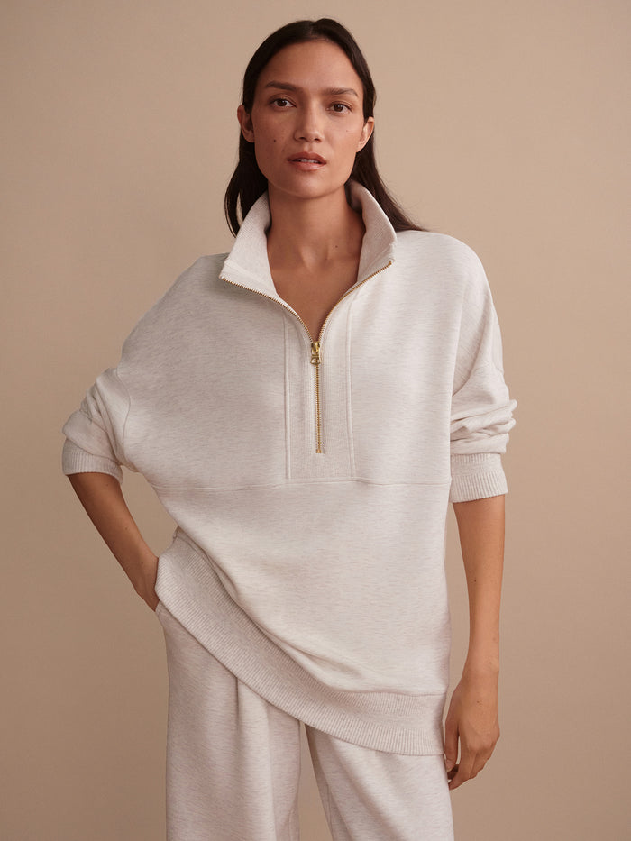 Ivory Marl