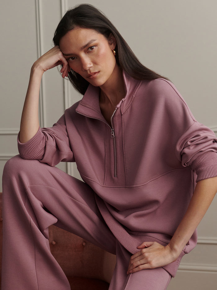 Wistful Mauve