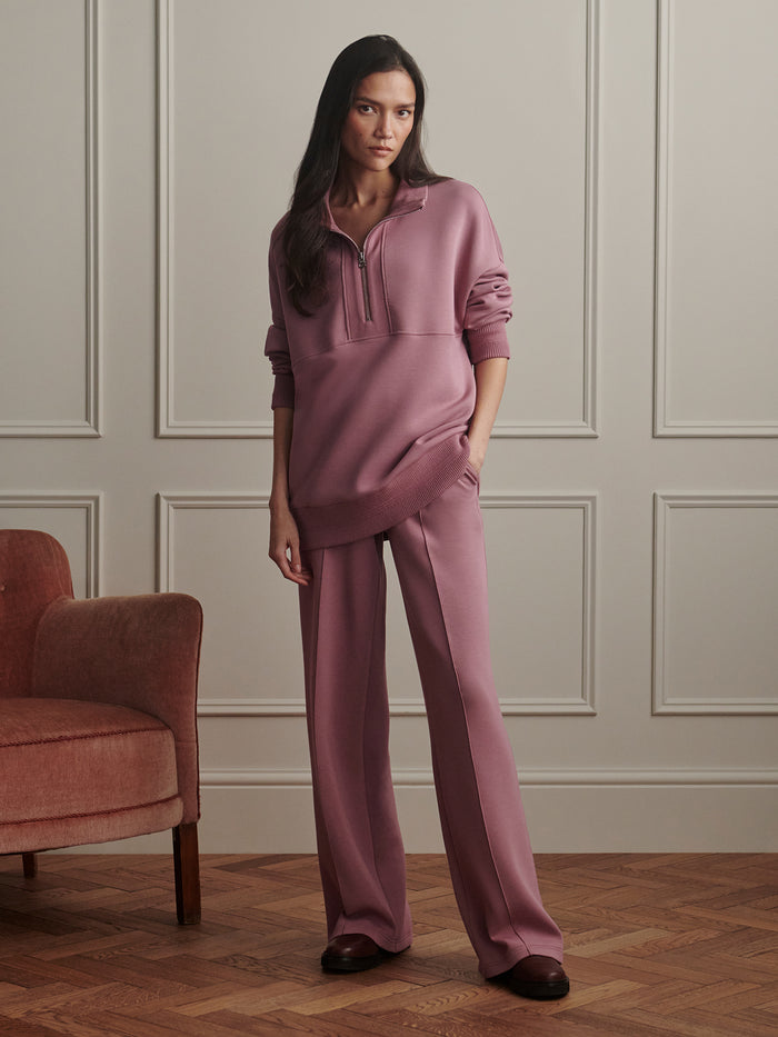 Wistful Mauve