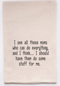 Moms Dish Towel