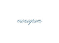 Monogram Fee $100